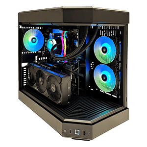 PC Gaming  iBUYPOWER Legend Protector  Intel Core i7 14700KF  32GB RAM DDR5 6000MHZ  1TB SSD 7400MBS  GeForce RTX 5080 16GB DLSS4  Ordenador eSports Profesional