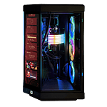 PC Gaming  iBUYPOWER Legend PBA Cyborg  Ryzen 7 9800X3D  64GB RAM DDR5  2TB SSD 7400MBS  GeForce RTX 5080 16GB DLSS4  Y70TI LCD  Ordenador Powered By Asus