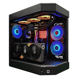 PC Gaming  iBUYPOWER Legend MSI Rhaegal  Ryzen 7 7800X3D  32GB RAM DDR5  1TB SSD 7400MBS  GeForce RTX 5080 16GB DLSS4  Y60  WiFi6E BT53  Ordenador Powered By MSI