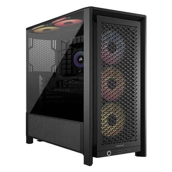 ILIFE ICUE  PC Gaming  AMD Ryzen 7 7800X3D  64GB RAM DDR5 6000MHZ  1TB SSD M2 NVMe  GeForce RTX 5080 OC 16GB DLSS4