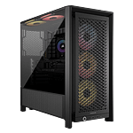 ILIFE ICUE | PC Gaming | AMD Ryzen 7 7800X3D | 64GB RAM DDR5 6000MHZ | 1TB SSD M.2 NVMe | GeForce RTX 5080 OC 16GB DLSS4