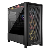 ILIFE ICUE | PC Gaming | AMD Ryzen 7 7800X3D | 64GB RAM DDR5 6000MHZ | 1TB SSD M.2 NVMe | GeForce RTX 5080 OC 16GB DLSS4