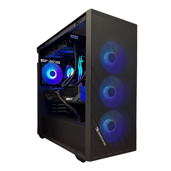 PC Gaming  iBUYPOWER Fighter FX5  Intel Core i7 14700KF  32GB RAM DDR5 6000MHZ  1TB SSD 7400MBS  WiFi 6 BT52  GeForce RTX 5070 Ti 16GB DLSS4  Ordenador eSports PC Gamer