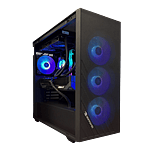 PC Gaming  iBUYPOWER Fighter FX5  Intel Core i7 14700KF  32GB RAM DDR5 6000MHZ  1TB SSD 7400MBS  WiFi 6 BT52  GeForce RTX 5070 Ti 16GB DLSS4  Ordenador eSports PC Gamer