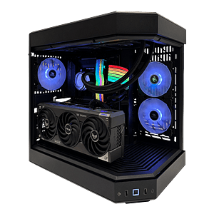PC Gaming  iBUYPOWER Master WX3  Intel Core i7 14700KF  64GB RAM  2TB SSD 7400MBS  GeForce RTX 5080 16GB DLSS4  WiFi 6E BT 53  Ordenador eSports Profesional