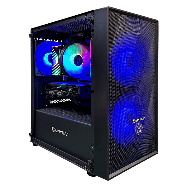 PC Gaming  iLIFE Master FX  Intel Core i5 12400F  32GB RAM  1TB SSD  GeForce RTX 4060  Ordenador eSports PC Gamer