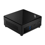 ILIFE Essential Nashville  Mini PC  Intel i3 1215U  8GB RAM DDR4  SSD 500GB M2 NVMe Gen4