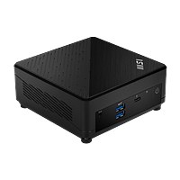 ILIFE Essential Nashville | Mini PC | Intel i3 1215U | 8GB RAM DDR4 | SSD 500GB M.2 NVMe Gen4