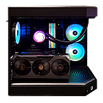 PC Gaming  iBUYPOWER Master Gaia  Ryzen 7 9800X3D  64GB RAM  2TB SSD 7400MBS  GeForce RTX 5070 12GB DLSS4  WiFi 6E BT 53  Ordenador eSports Profesional