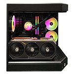 PC Gaming  iBUYPOWER Anniversary  Ryzen 7 9800X3D  32GB RAM DDR5 6000MHZ  2TB SSD 7400MBS  GeForce RTX 5080 16GB DLSS4  WiFi 6E BT53  Ordenador eSports Profesional