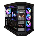 PC Gaming  iBUYPOWER Legend Aorus Champion  Ryzen 9 9950X3D  64GB RAM DDR5  3TB SSD  16TB HDD  GeForce RTX 5090 GDDR7  WiFi 7 BT 54  Windows 11 Pro  Y70TI LCD  Ordenador eSports Profesional