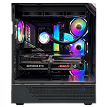 PC Gaming  iBUYPOWER Aorus Master  Ryzen 9 9950X3D  64GB RAM DDR5  2TB SSD Gen4  Aorus Master GeForce RTX 5080 DLSS4  WiFi 7 BT54  Ordenador Powered By Aorus