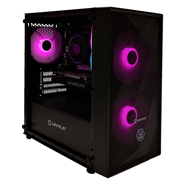 PC Gaming  iLIFE Master BX Plus  Intel Core i5 13400  16GB RAM  1TB SSD  GeForce RTX 3050  Ordenador eSports PC Gamer
