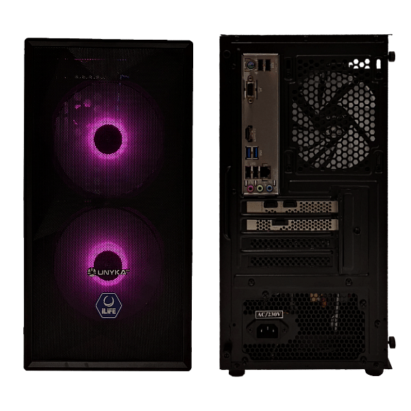 PC Gaming  iLIFE Master BX Plus  Intel Core i5 13400  16GB RAM  1TB SSD  GeForce RTX 3050  Ordenador eSports PC Gamer
