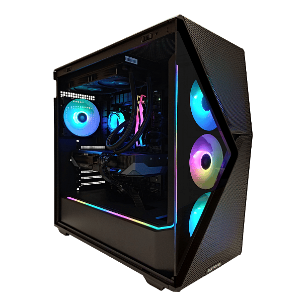 PC Gaming  iBUYPOWER Anniversary 4  Ryzen 5 7600  32GB DDR5  1TB 7400MBS  WiFi 6E BT 53  Radeon RX 9070 XT 16GB  Ordenador eSports Profesional