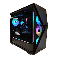 PC Gaming | iBUYPOWER Anniversary 4 | Ryzen 5 7600 | 32GB DDR5 | 1TB 7400MBS | WiFi 6E BT 5.3 | Radeon RX 9070 XT 16GB | Ordenador eSports Profesional
