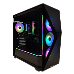 PC Gaming  iBUYPOWER Fighter RTX1  Intel Core i5 13400  32GB RAM  1TB SSD 7400MBS  GeForce RTX 4060  Ordenador eSports PC Gamer