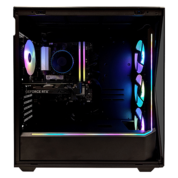 PC Gaming  iBUYPOWER Fighter RTX1  Intel Core i5 13400  32GB RAM  1TB SSD 7400MBS  GeForce RTX 4060  Ordenador eSports PC Gamer