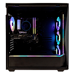 PC Gaming  iBUYPOWER Fighter RTX1  Intel Core i5 13400  32GB RAM  1TB SSD 7400MBS  GeForce RTX 4060  Ordenador eSports PC Gamer