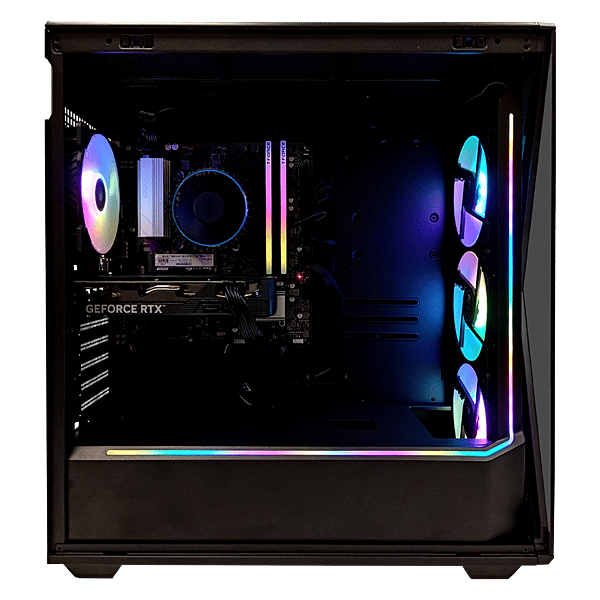 PC Gaming  iBUYPOWER Fighter RTX4  Intel Core i5 13400  32GB RAM  1TB SSD 7400MBS  GeForce RTX 5070 Ti  Ordenador eSports PC Gamer