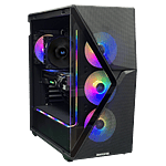 PC Gaming  iBUYPOWER Anniversary 2  Ryzen 7 5700X  32GB DDR4  1TB 7400MBS  Radeon RX 9070 XT 16GB  Ordenador eSports Profesional