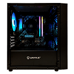 PC Gaming Pack Premium  iBUYPOWER Hero X  Ryzen 5 5600GT  16GB RAM   1TB SSD  WiFi  Ordenador eSports PC Gamer Profesional