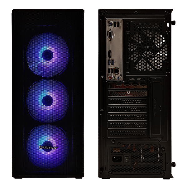 PC Gaming  iBUYPOWER Anniversary 8  Intel Core i5 12400F  32GB RAM  1TB SSD  GeForce RTX 5060 Ti 16GB GDDR7  Ordenador eSports Profesional