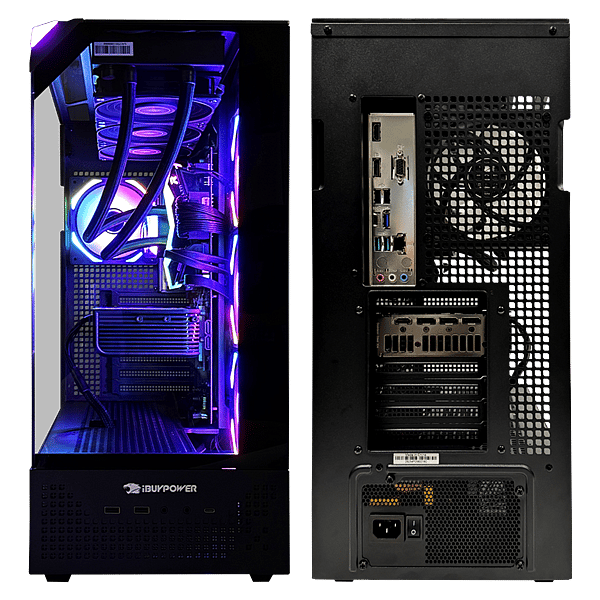 PC Gaming  iBUYPOWER Anniversary 19  Intel Core i7 14700KF  32GB DDR5  1TB SSD 7400MBS  GeForce RTX 5070 12GB DLSS4  Ordenador Powered By Asus