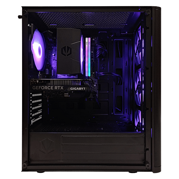 PC Gaming  iLIFE Oferta Verano 02  Intel Core i5 12400F  16GB RAM  500GB SSD  GeForce RTX 4060  Ordenador eSports PC Gamer
