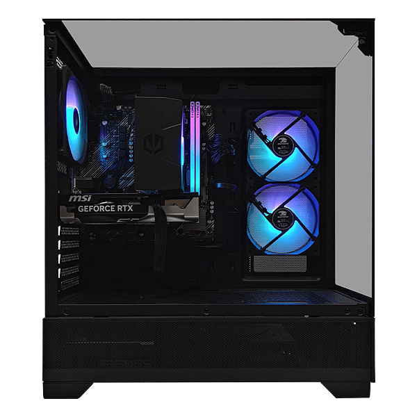 PC Gaming  iBUYPOWER Anniversary 27  Intel Core i5 12400F  16GB RAM  1TB SSD 7400MBS  GeForce RTX 4060 8GB  Ordenador eSports Profesional