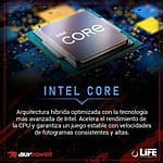 PC Gaming  iBUYPOWER Anniversary 29  Intel Core i5 13400F  32GB RAM  1TB SSD Gen4  GeForce RTX 5070 12GB DLSS4  Ordenador eSports Profesional