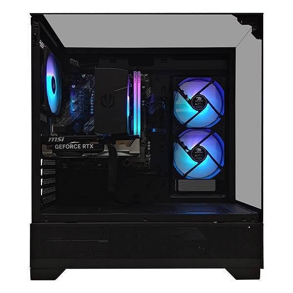 PC Gaming  iBUYPOWER Anniversary 30  Intel Core i5 13400F  32GB RAM  1TB SSD Gen4  GeForce RTX 5060 Ti 16GB DLSS4  Ordenador eSports Profesional