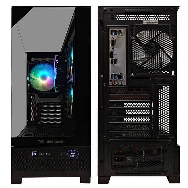PC Gaming  iBUYPOWER Anniversary 30  Intel Core i5 13400F  32GB RAM  1TB SSD Gen4  GeForce RTX 5060 Ti 16GB DLSS4  Ordenador eSports Profesional