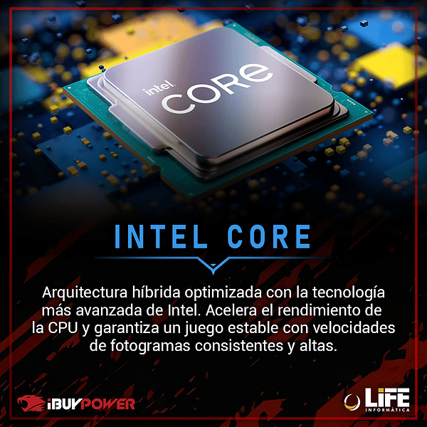 PC Gaming  iBUYPOWER Anniversary 30  Intel Core i5 13400F  32GB RAM  1TB SSD Gen4  GeForce RTX 5060 Ti 16GB DLSS4  Ordenador eSports Profesional