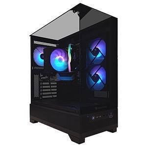 PC Gaming  iBUYPOWER Anniversary 32  Ryzen 5 8400F  32GB DDR5  1TB SSD Gen4  Gigabyte RX 9070 Gaming OC 16GB  Ordenador eSports Profesional