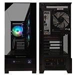 PC Gaming  iBUYPOWER Anniversary 32  Ryzen 5 8400F  32GB DDR5  1TB SSD Gen4  Gigabyte RX 9070 Gaming OC 16GB  Ordenador eSports Profesional