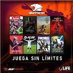 PC Gaming  iBUYPOWER Anniversary 32  Ryzen 5 8400F  32GB DDR5  1TB SSD Gen4  Gigabyte RX 9070 Gaming OC 16GB  Ordenador eSports Profesional