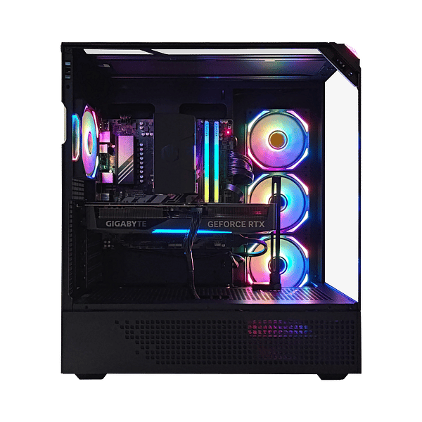 PC Gaming  iBUYPOWER Anniversary 33  Ryzen 7 8700F  32GB DDR5  1TB SSD Gen4  Radeon RX 9070 XT 16GB  Ordenador eSports Profesional