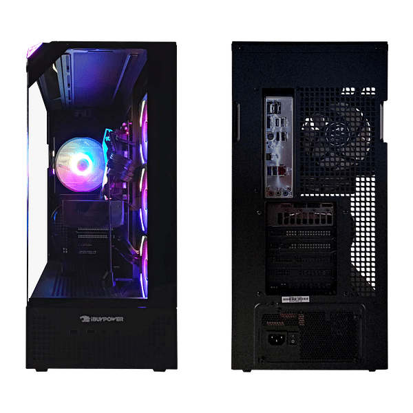 PC Gaming  iBUYPOWER Anniversary 33  Ryzen 7 8700F  32GB DDR5  1TB SSD Gen4  Radeon RX 9070 XT 16GB  Ordenador eSports Profesional