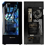 PC Gaming  iBUYPOWER Anniversary 34  AMD Ryzen 7 9800X3D  32GB DDR5 6000MHz  1TB SSD 7400MBS  WiFi  GeForce RTX5080 16GB DLSS4  Ordenador Powered by Asus