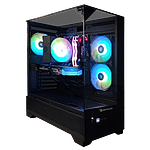 PC Gaming  iBUYPOWER Anniversary 35  Intel Core i5 14400F  32GB RAM  1TB SSD Gen4  GeForce RTX 5060 8GB DLSS4  WiFi AC53  Ordenador Powered By Asus