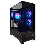 PC Gaming | iBUYPOWER Anniversary 36 | Intel Core i5 14400F | 32GB RAM | 1TB SSD Gen4 | GeForce RTX 5070 12GB DLSS4 | WiFi AC53 | Ordenador Powered By Asus