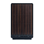 ILIFE Efficient Wood Home Edition  PC Home  Intel i5 14400F  SSD M2 NVMe 1TB  16GB RAM DDR4  GeForce GT730