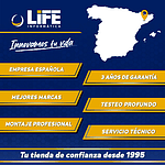ILIFE Professional Hundred  PC Office  Intel i7 14700K  1TB SSD M2 NVMe Gen4  32GB Memoria RAM DDR5 6000MHz ILIFE Professional Hundred  PC Office  Intel i7 14700K  1TB SSD M2 NVMe Gen4  32GB Memoria RAM DDR5 6000MHz