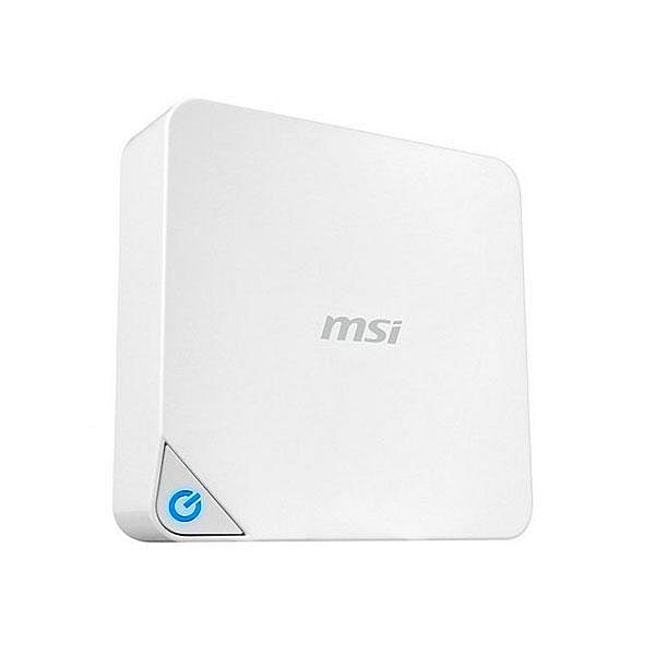 MSI CUBI 2003XEU i3 7100 4GB 128GB Blanco  Equipo