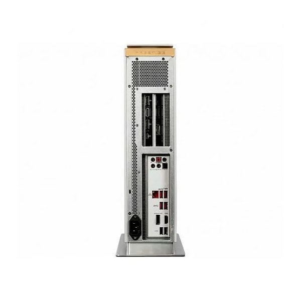 MSI P100 9SF022IB i9 9900K 64GB 4TB1TB SSD 2080TI  Equipo