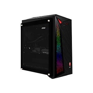 MSI MEG Infinite X Intel i9 10900KFRTX308032GB RAM5TBW10