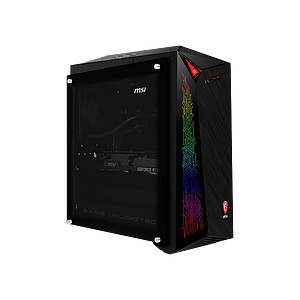 MSI MEG Infinite X Intel i9 10900KFRTX308032GB RAM5TBW10