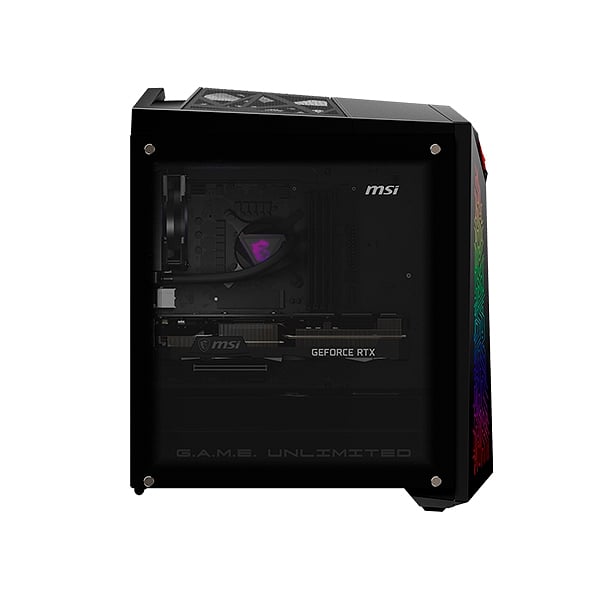MSI MEG Infinite X Intel i9 10900KFRTX308032GB RAM5TBW10