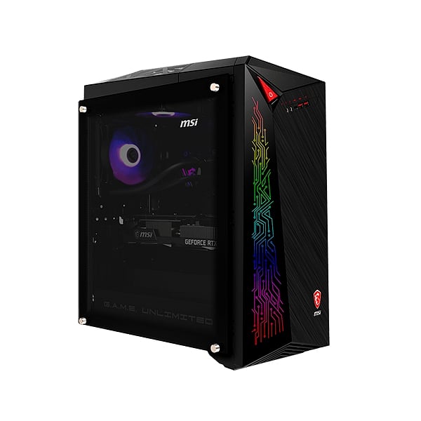 MSI MEG Infinite X Intel i9 10900KFRTX308032GB RAM5TBW10